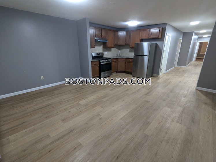 Mount Pleasant Ave., Boston