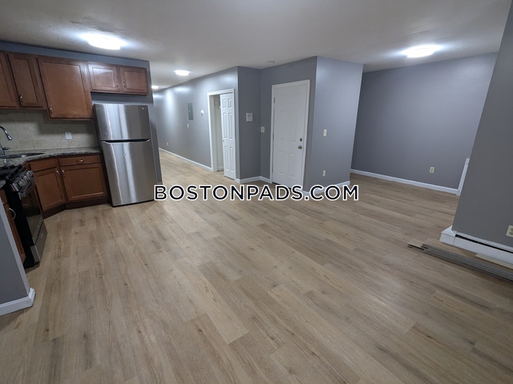 Mount Pleasant Ave., Boston