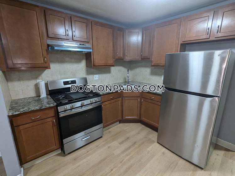 Mount Pleasant Ave., Boston