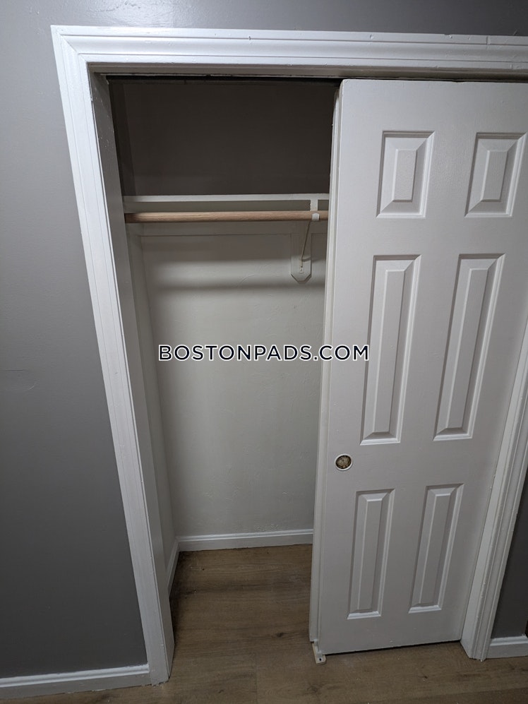 Mount Pleasant Ave., Boston