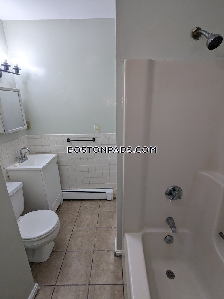 Mount Pleasant Ave., Boston