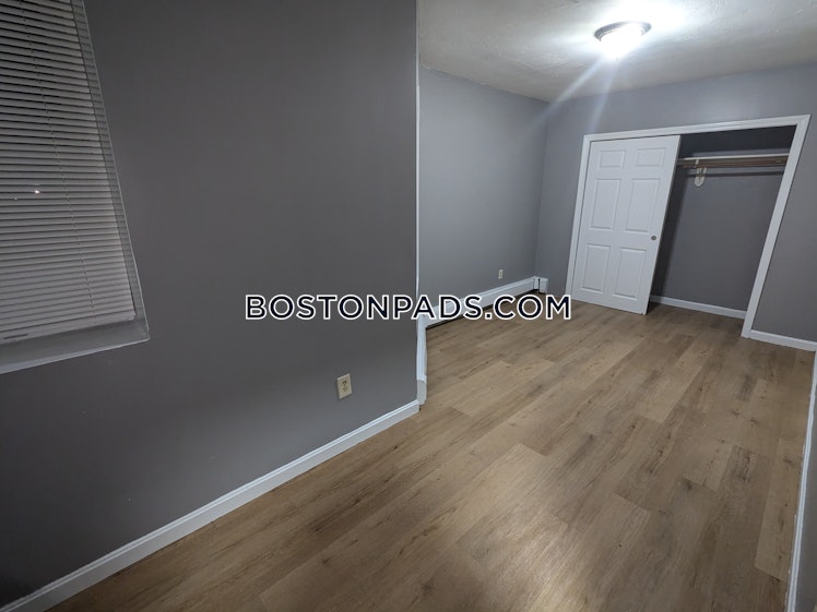 Mount Pleasant Ave., Boston