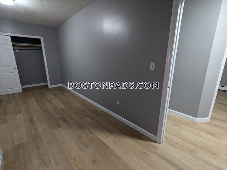 Mount Pleasant Ave., Boston