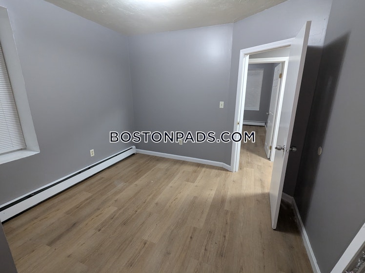 Mount Pleasant Ave., Boston