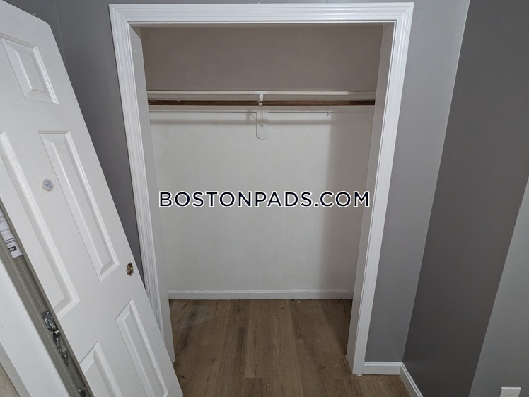 Mount Pleasant Ave., Boston