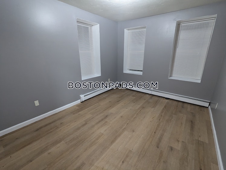 Mount Pleasant Ave., Boston