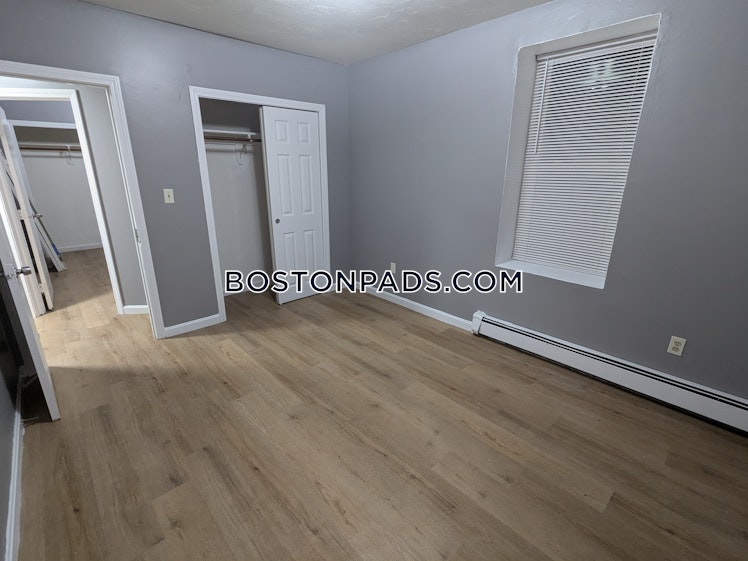 Mount Pleasant Ave., Boston