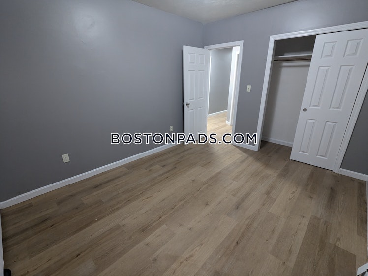 Mount Pleasant Ave., Boston