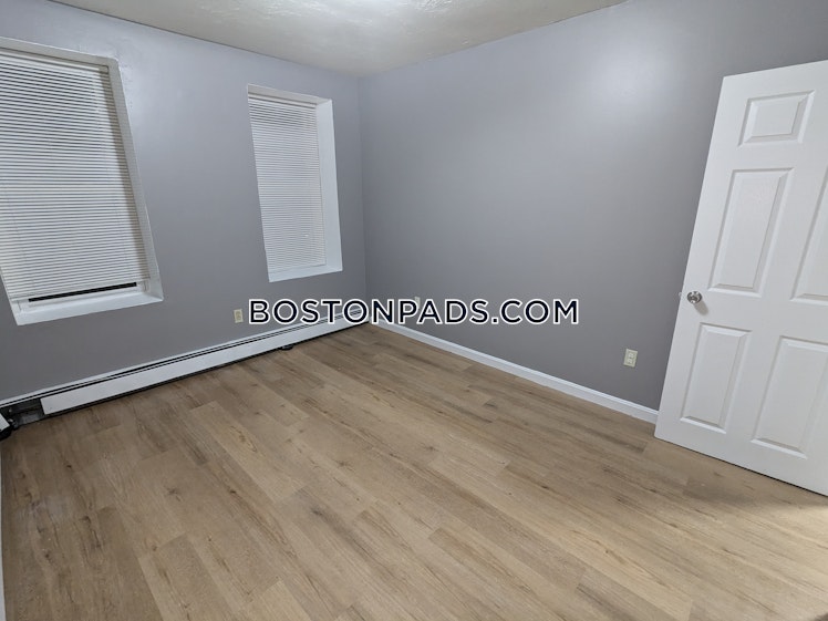 Mount Pleasant Ave., Boston