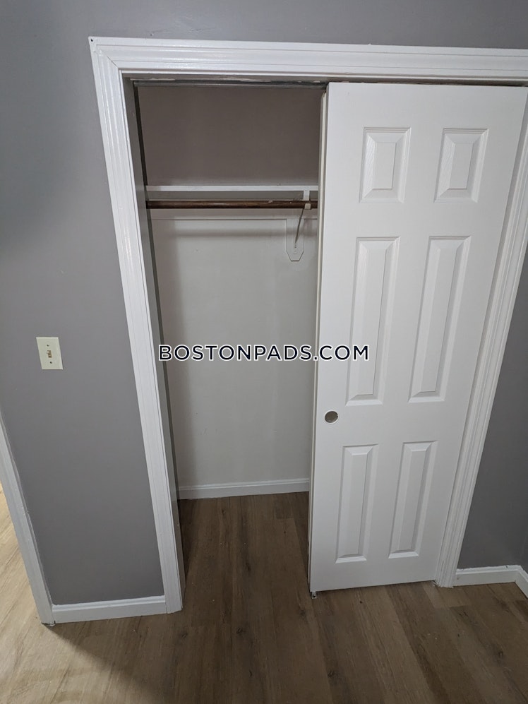 Mount Pleasant Ave., Boston