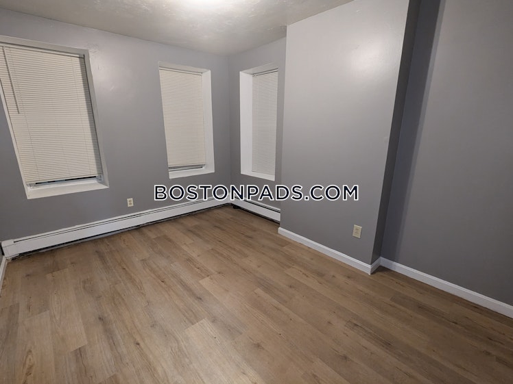 Mount Pleasant Ave., Boston