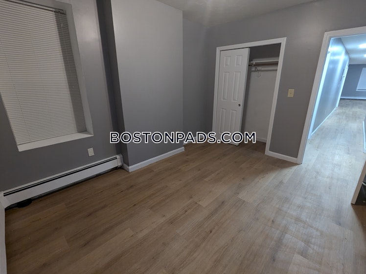 Mount Pleasant Ave., Boston