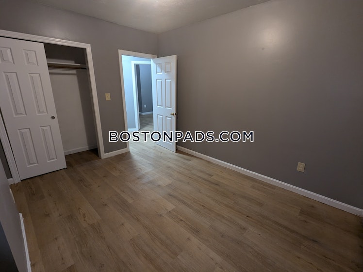 Mount Pleasant Ave., Boston