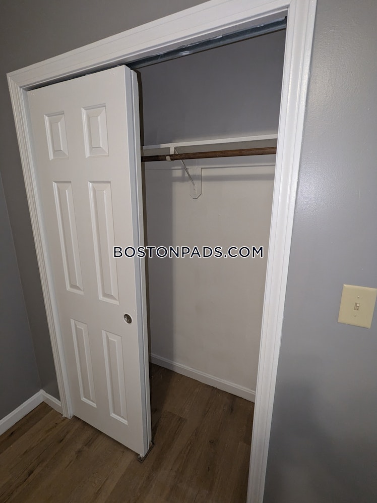 Mount Pleasant Ave., Boston