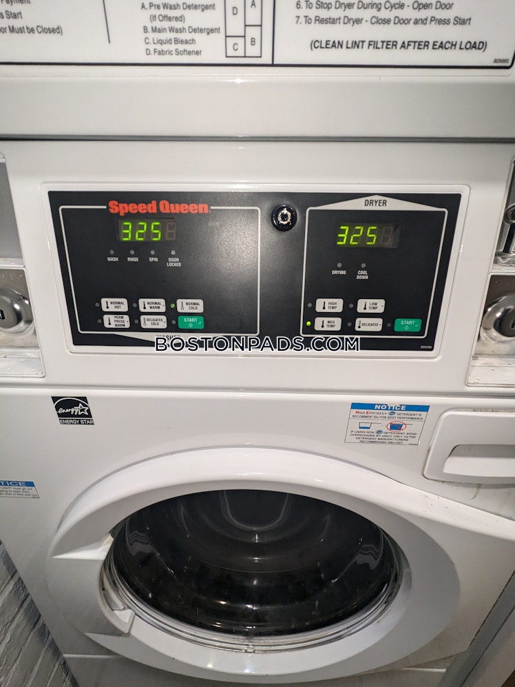 Saint Stephen St., Boston