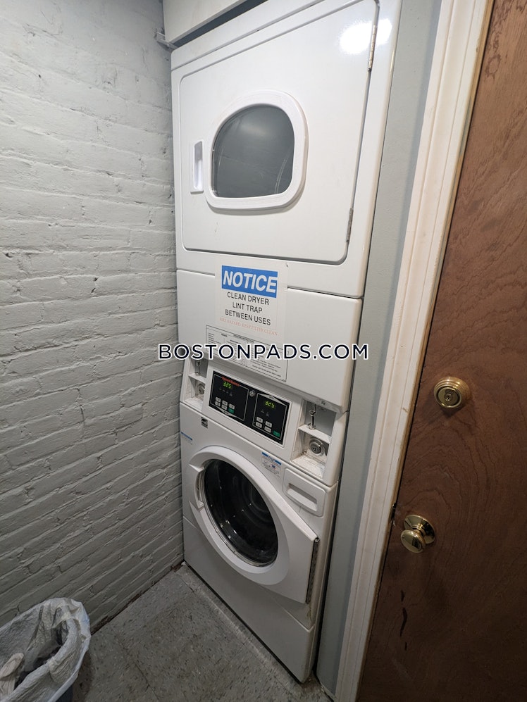 Saint Stephen St., Boston