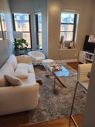 South End Apartment for rent 3 Bedrooms 1 Bath Boston - $5,525 No Fee