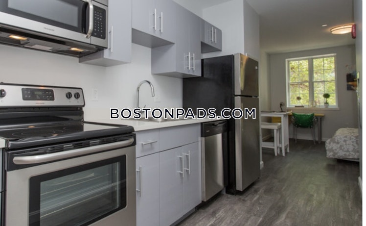 Commonwealth Ave., Boston