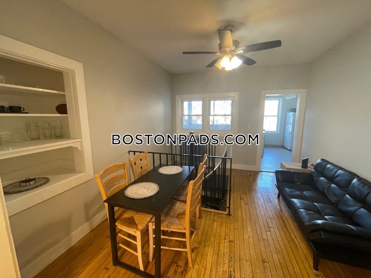 Farrington Ave., Boston