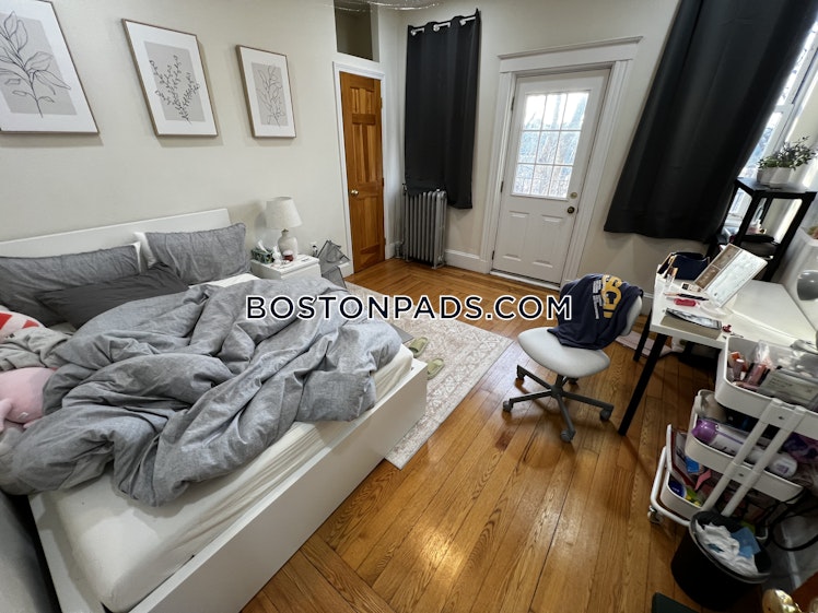 Copenger St., Boston