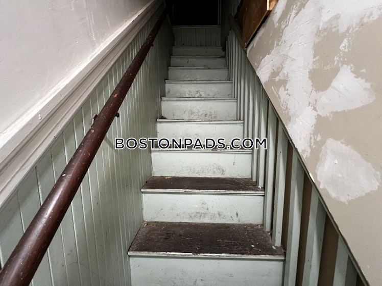 Copenger St., Boston