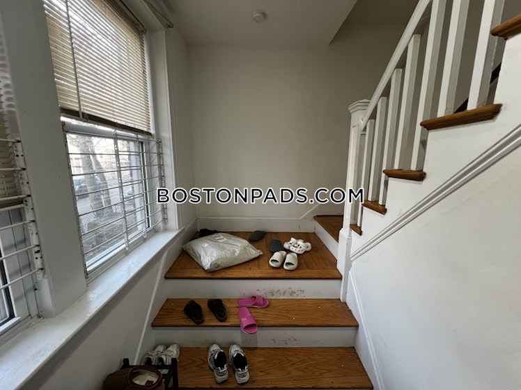 Copenger St., Boston