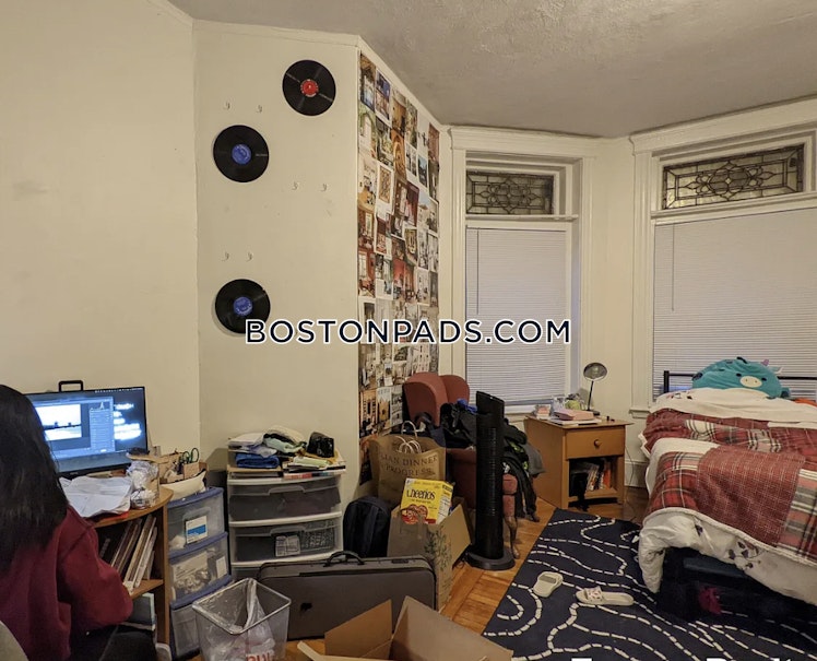 Hemenway St., Boston