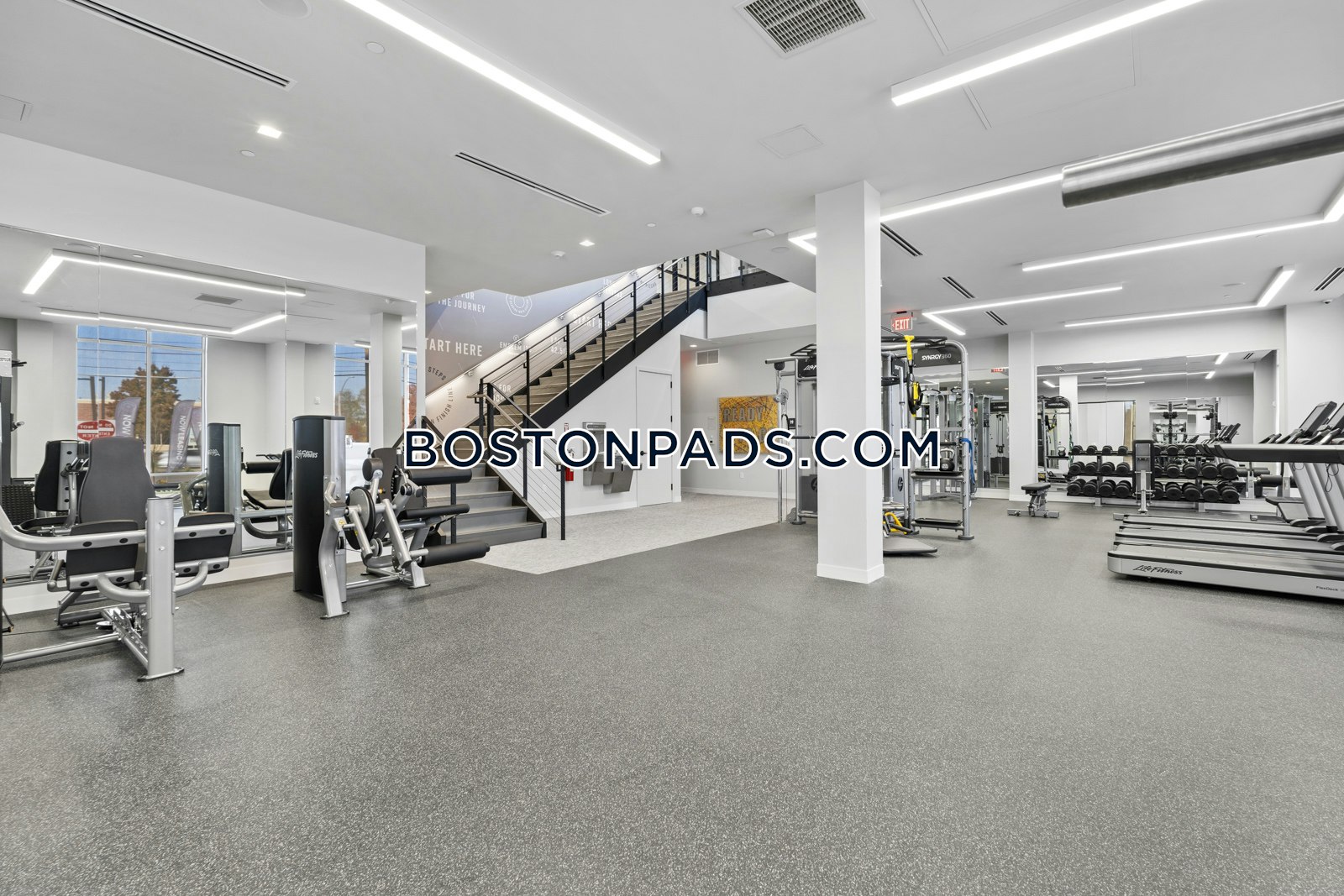 Commerce Way. Woburn