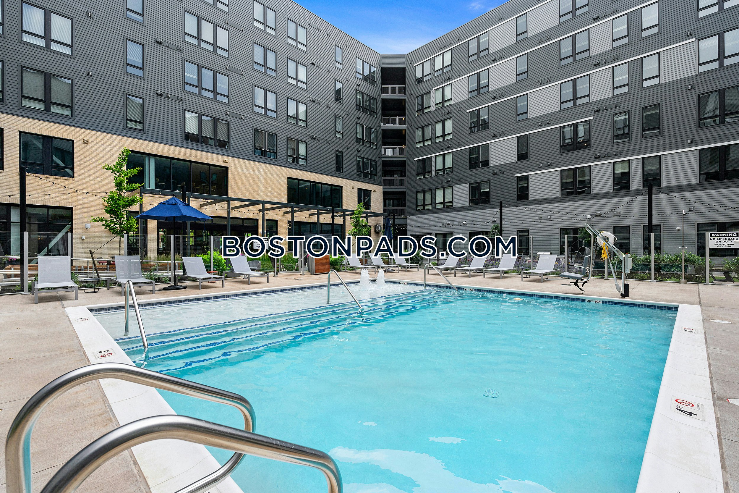 Commerce Way. Woburn