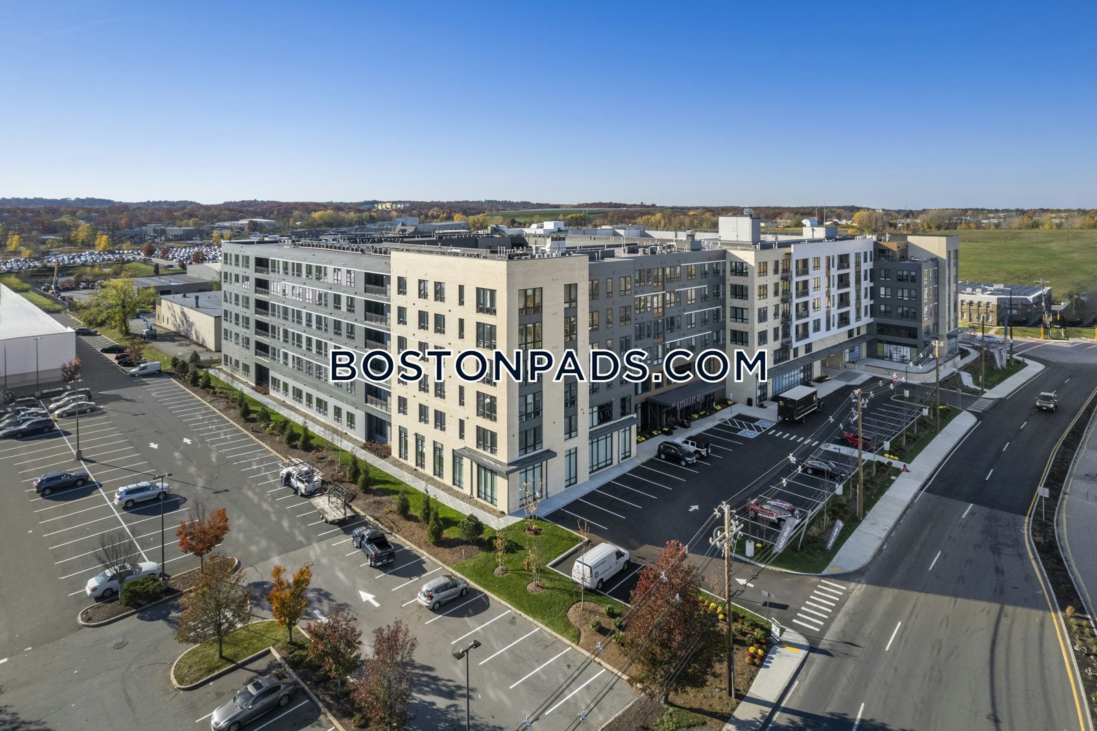 Commerce Way. Woburn