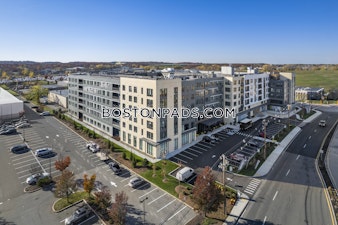 Commerce Way. Woburn