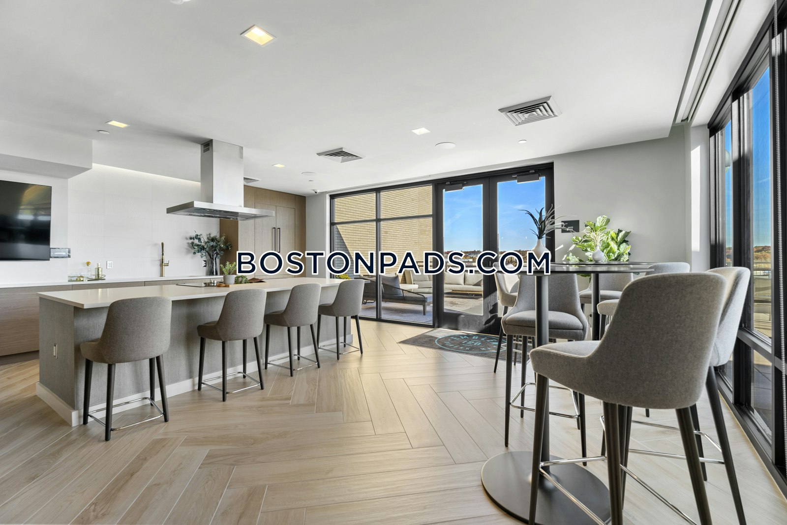 Commerce Way. Woburn