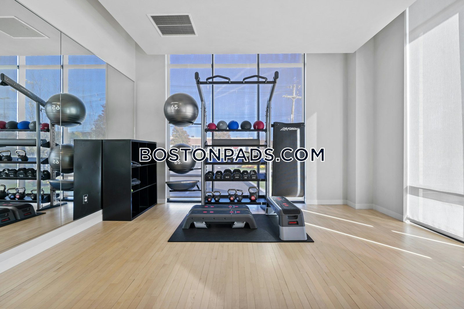 Commerce Way. Woburn