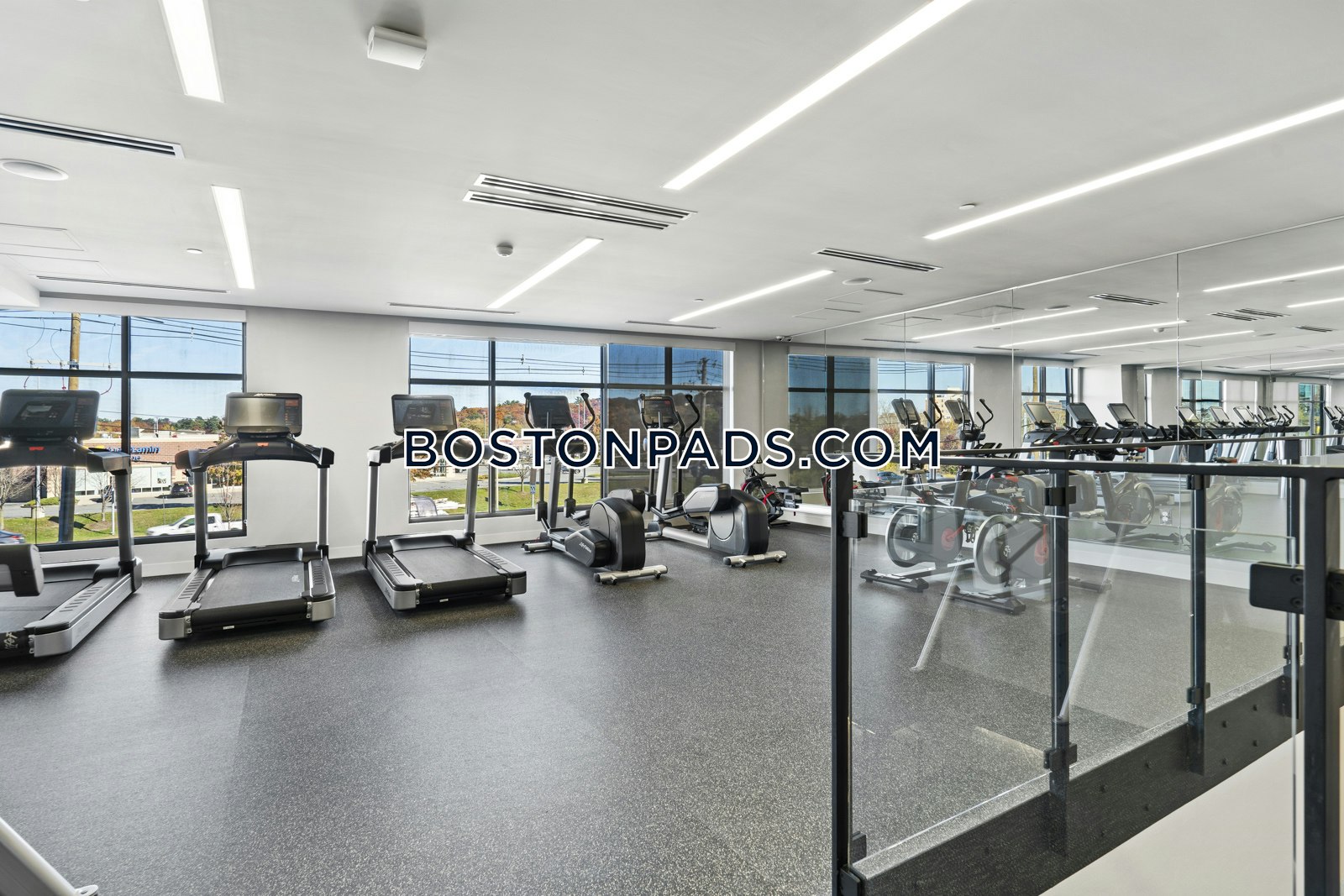 Commerce Way. Woburn