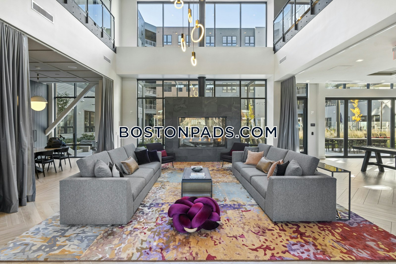 Commerce Way. Woburn