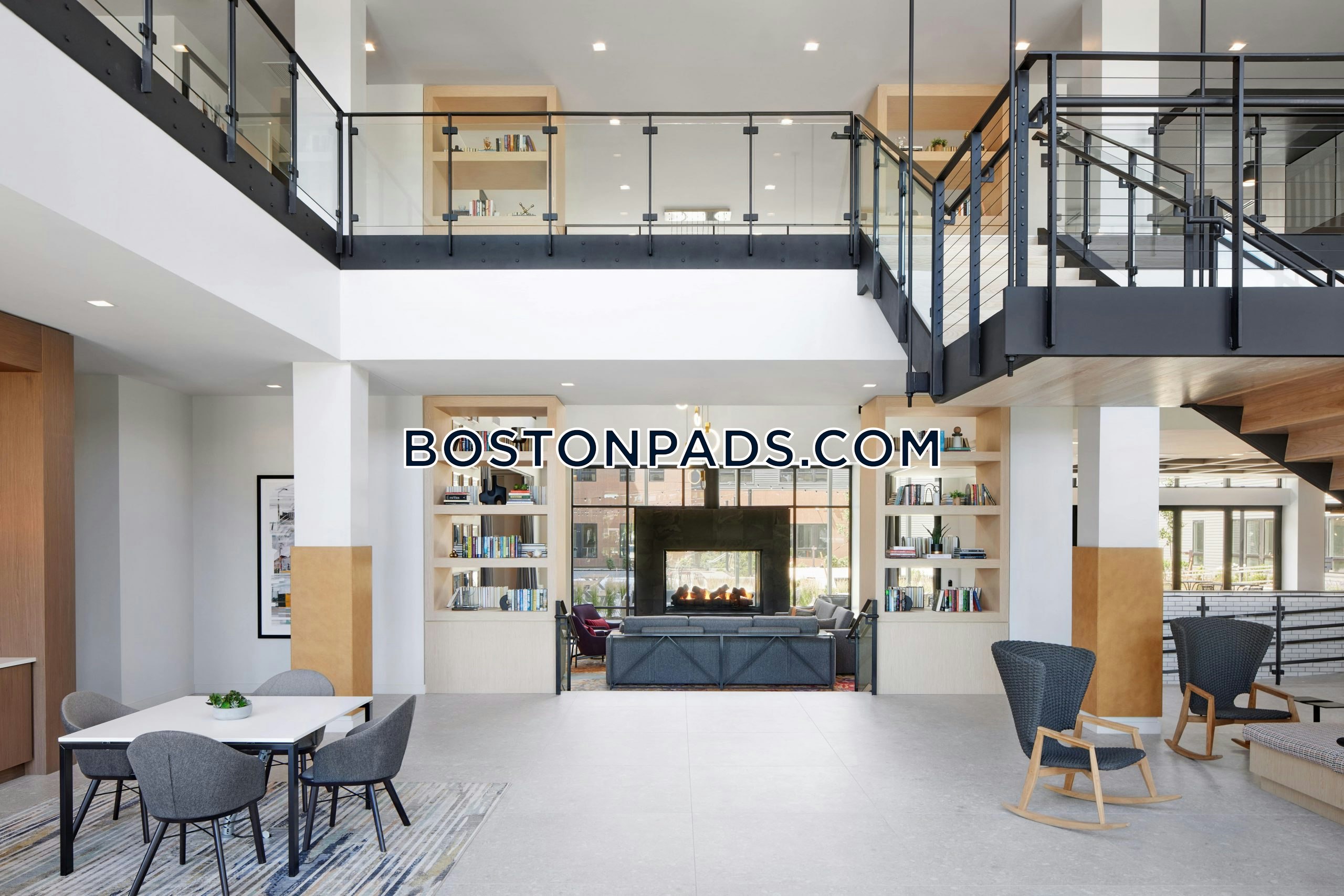 Commerce Way. Woburn