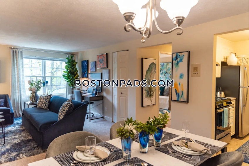 Beverly - $2,438+ /month