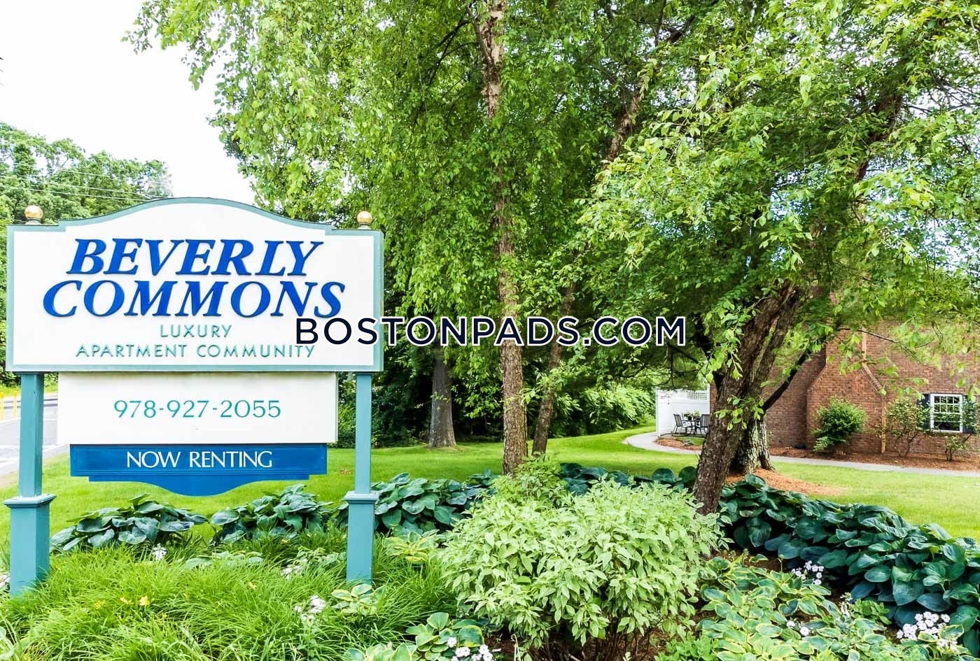 Beverly Commons Dr. Beverly