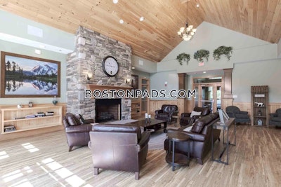 Tewksbury 2 bedroom 1 baths Luxury in TEWKSBURY - $3,242 No Fee