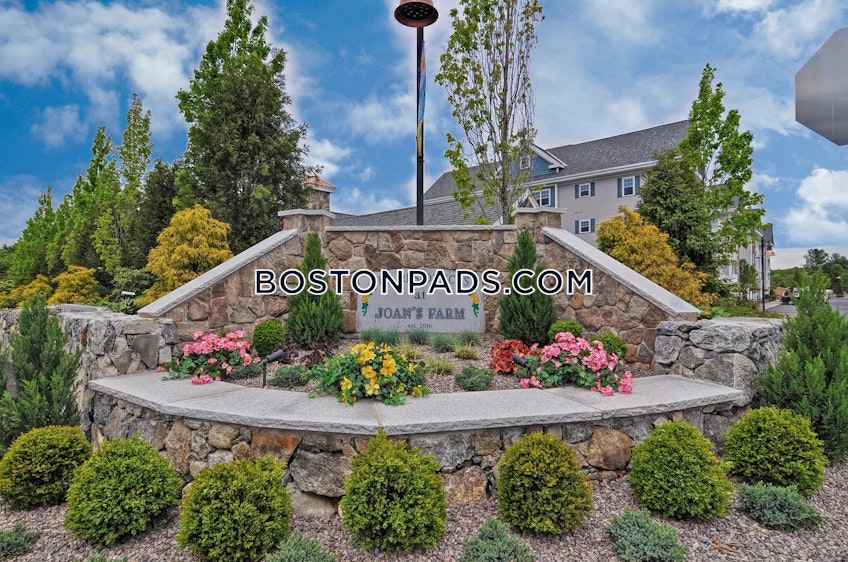 Tewksbury - $2,944+ /month