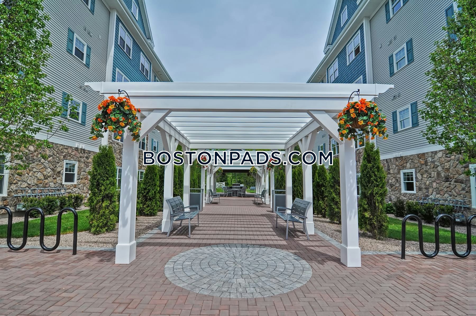 Donny Martel Way. Tewksbury