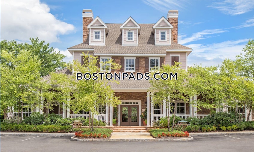 Tewksbury - $3,538+ /month