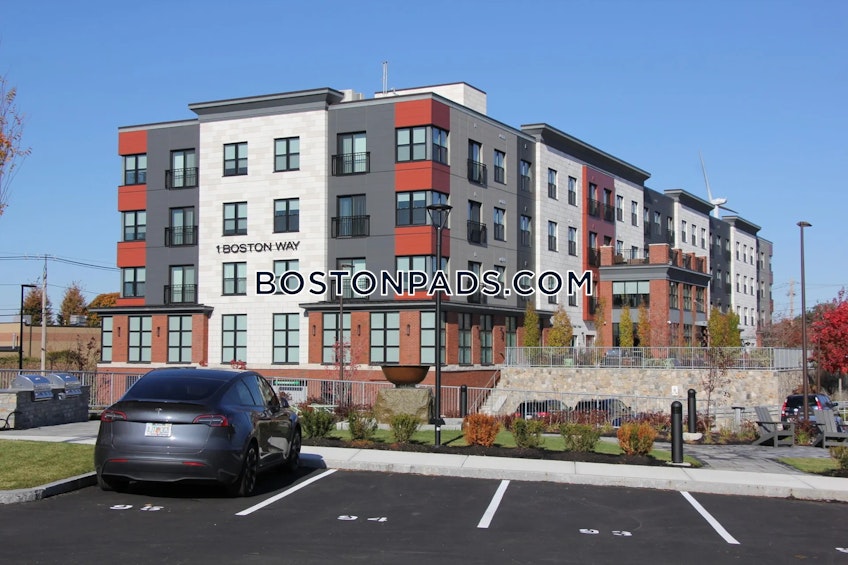 Newburyport - $4,055+ /month