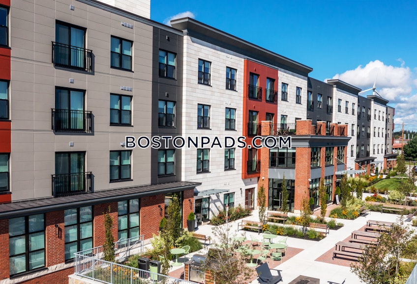 Newburyport - $4,370+ /month