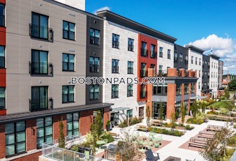 Boston Way. Newburyport