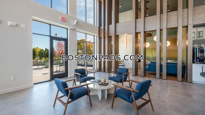 Wakefield - $4,095+ /mo