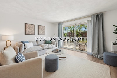 Waltham Apartment for rent 1 Bedroom 1 Bath - $1,870 No Fee