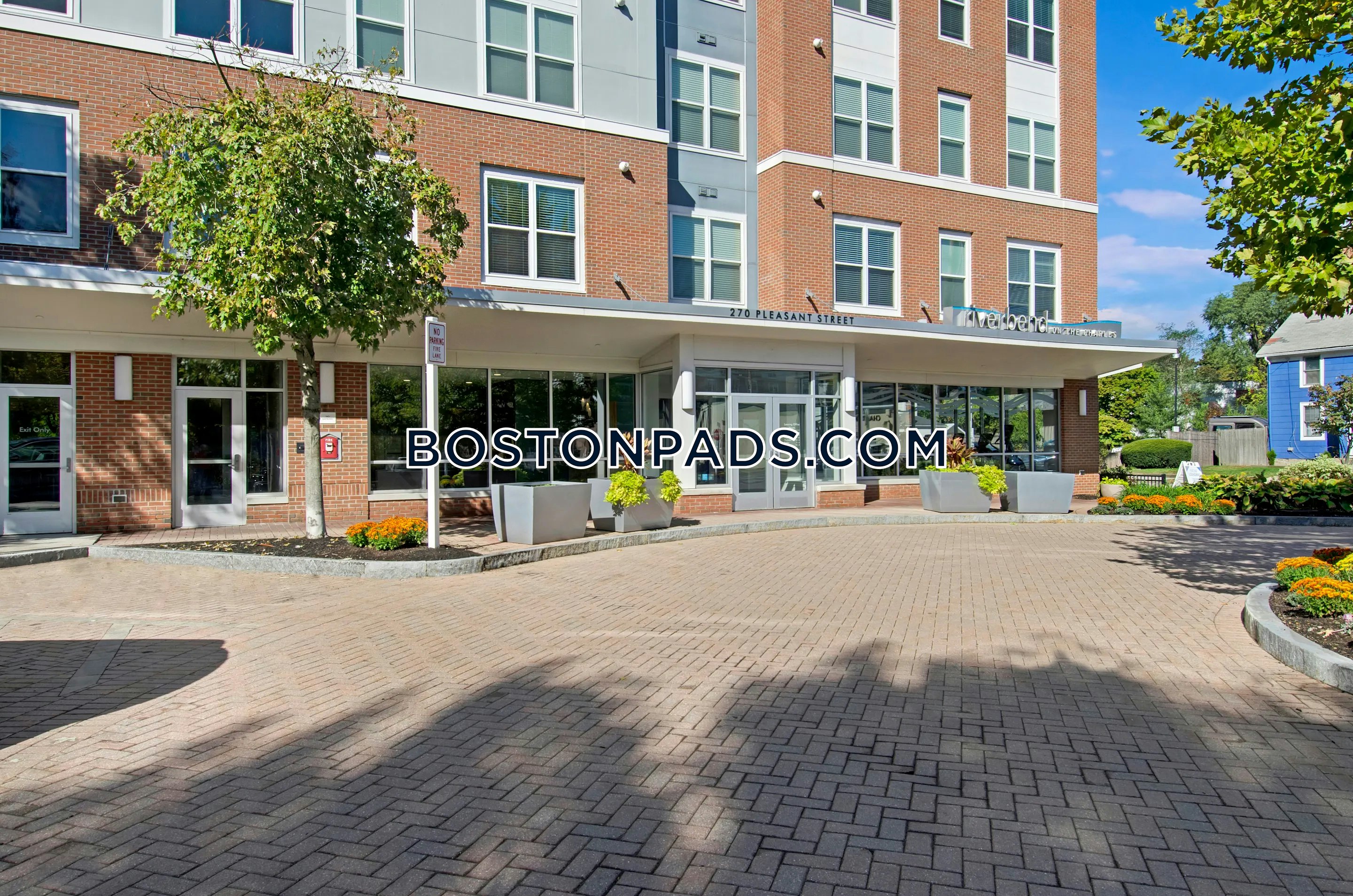 Pleasant St. Watertown