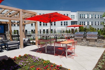 Patriot Parkway Weymouth