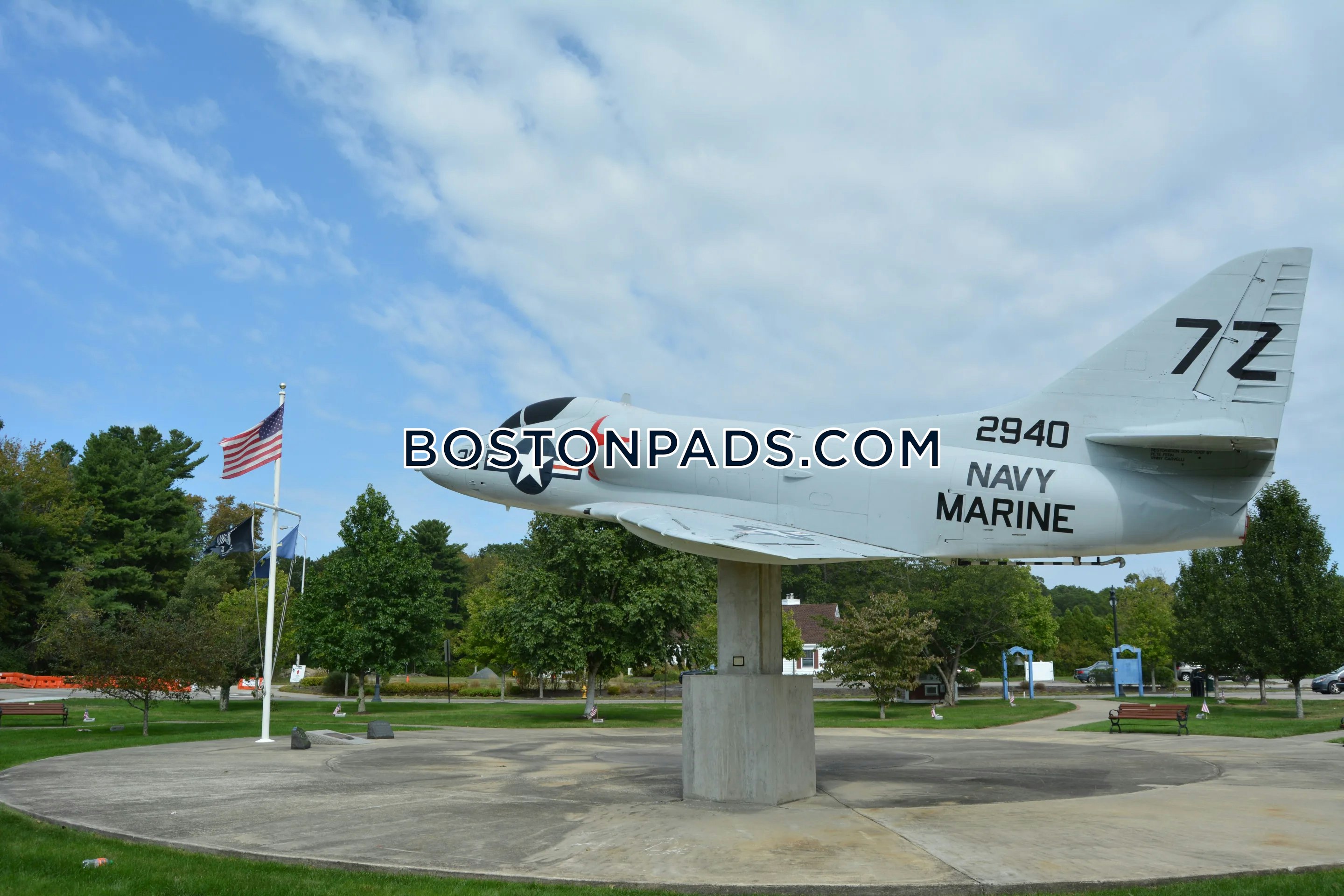 Patriot Parkway Weymouth